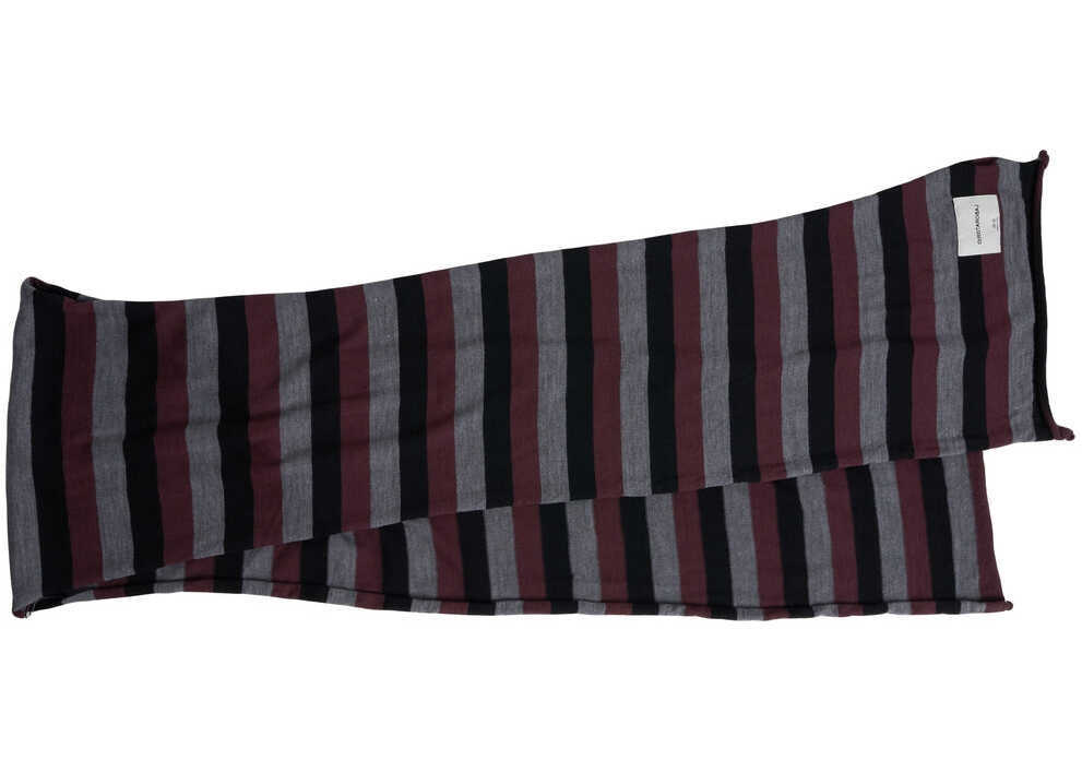 Esarfe Jei O Striped scarf Multicolor Femei (BM 19034188) 2