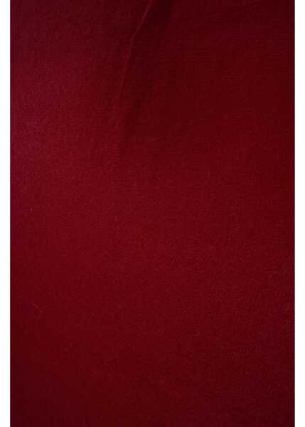 Esarfe CRUSH Cashmere scarf Red Femei (BM 19034197) 4