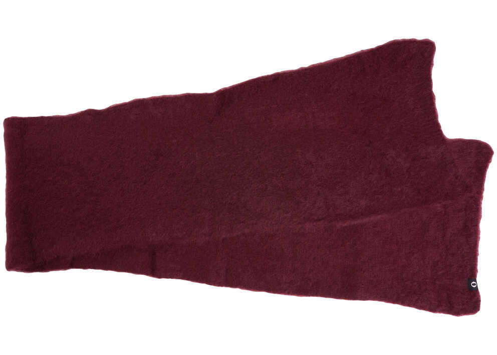 Esarfe Otto d ame Mohair scarf Red Femei (BM 19034206) 2