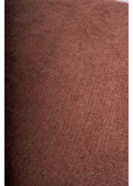 Esarfe Otto d ame Mohair scarf Brown Femei (BM 19034206) 5