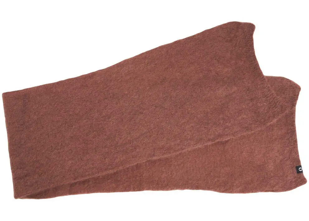 Esarfe Otto d ame Mohair scarf Brown Femei (BM 19034206) 1