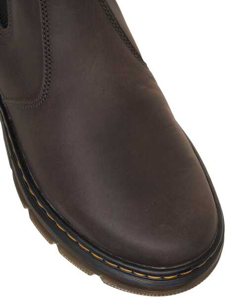 Ghete Dr. Martens Leather chelsea boots Black Barbati (BM 19034209) 5