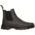 Dr. Martens Leather chelsea boots Black