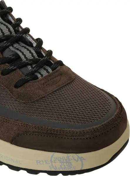 Sneakers Premiata Sneakers Nous Brown Barbati (BM 19034215) 5