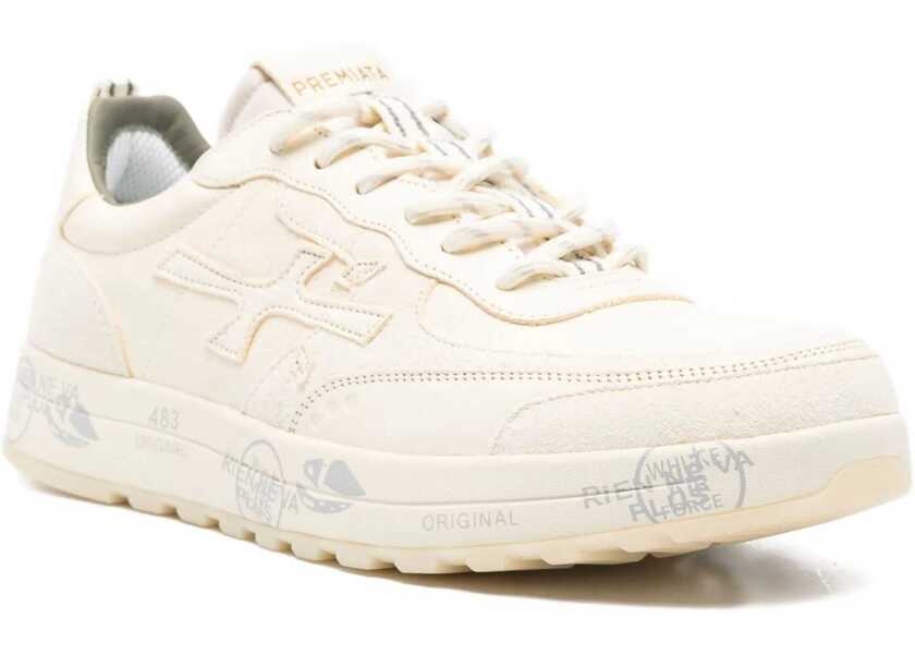 Sneakers Premiata Sneakers Nous White Barbati (BM 19034215) 2