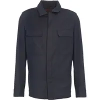 Jachete Cruna Overshirt 'Bruges'