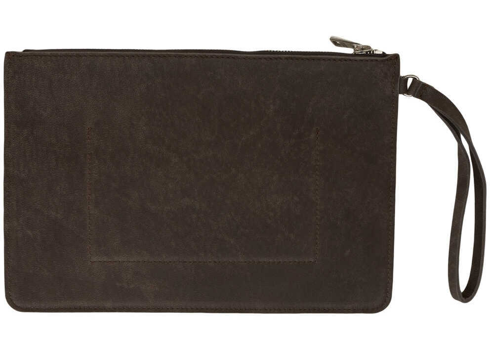 Borsete Giorgio Brato Leather clutch Brown Barbati (BM 19034227) 3
