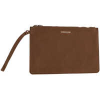 Borsete Leather clutch Barbati