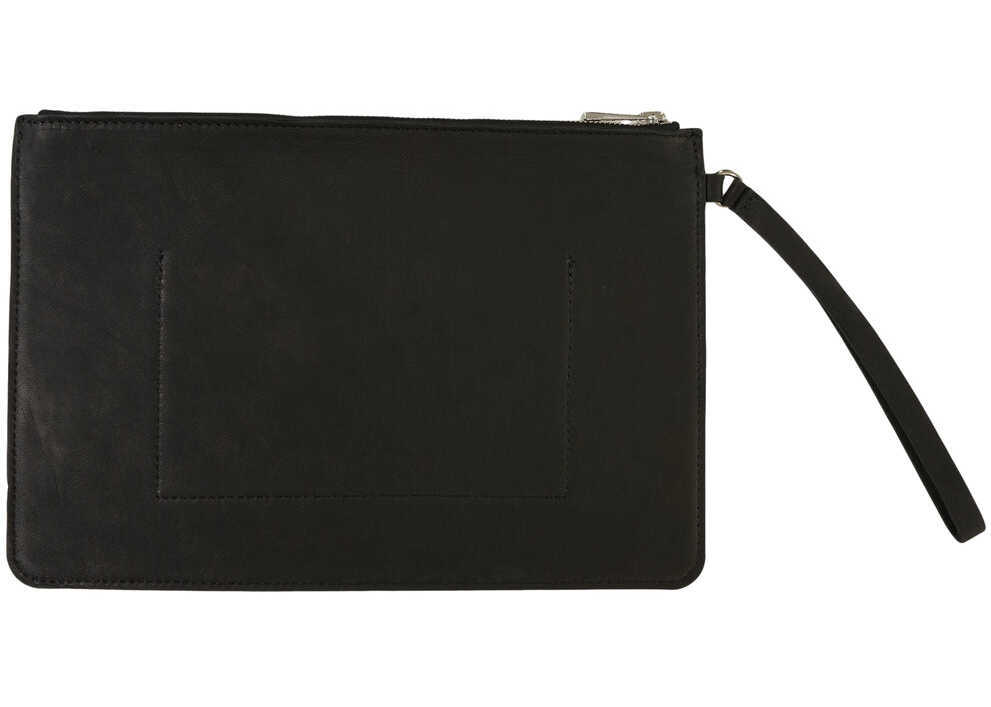 Borsete Giorgio Brato Leather clutch Black Barbati (BM 19034227) 3