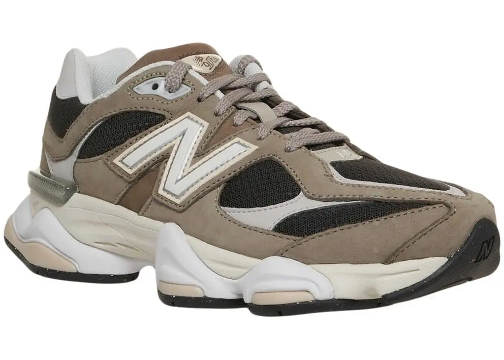Sneakers New Balance Sneakers 9060 Brown Barbati (BM 19034239) 4