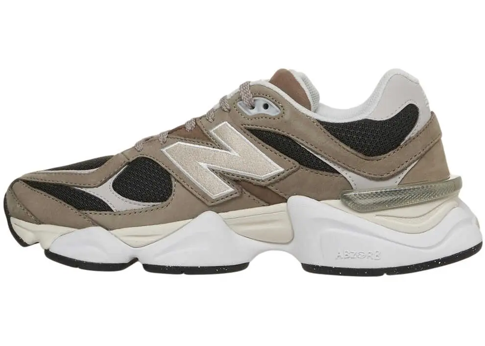 Sneakers New Balance Sneakers 9060 Brown Barbati (BM 19034239) 5