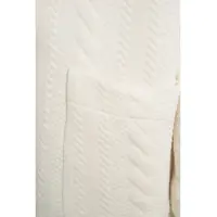 Cardigane OBLO UNIQUE Dama - Cardigane OBLO UNIQUE Cardigan oversize White Femei (BM 19034248) - B-mall.ro