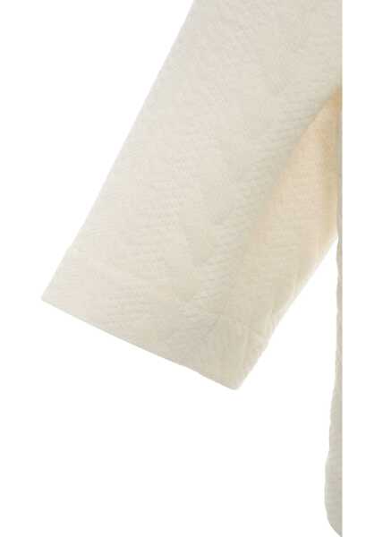 Cardigane OBLO UNIQUE Cardigan oversize White Femei (BM 19034248) 5