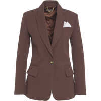 Sacouri Single-breasted blazer Femei