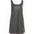 Liu Jo White Mini dress made from faux leather Brown