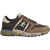 Premiata Sneakers 'Lander' Brown