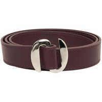 Curele Smooth leather belt Femei