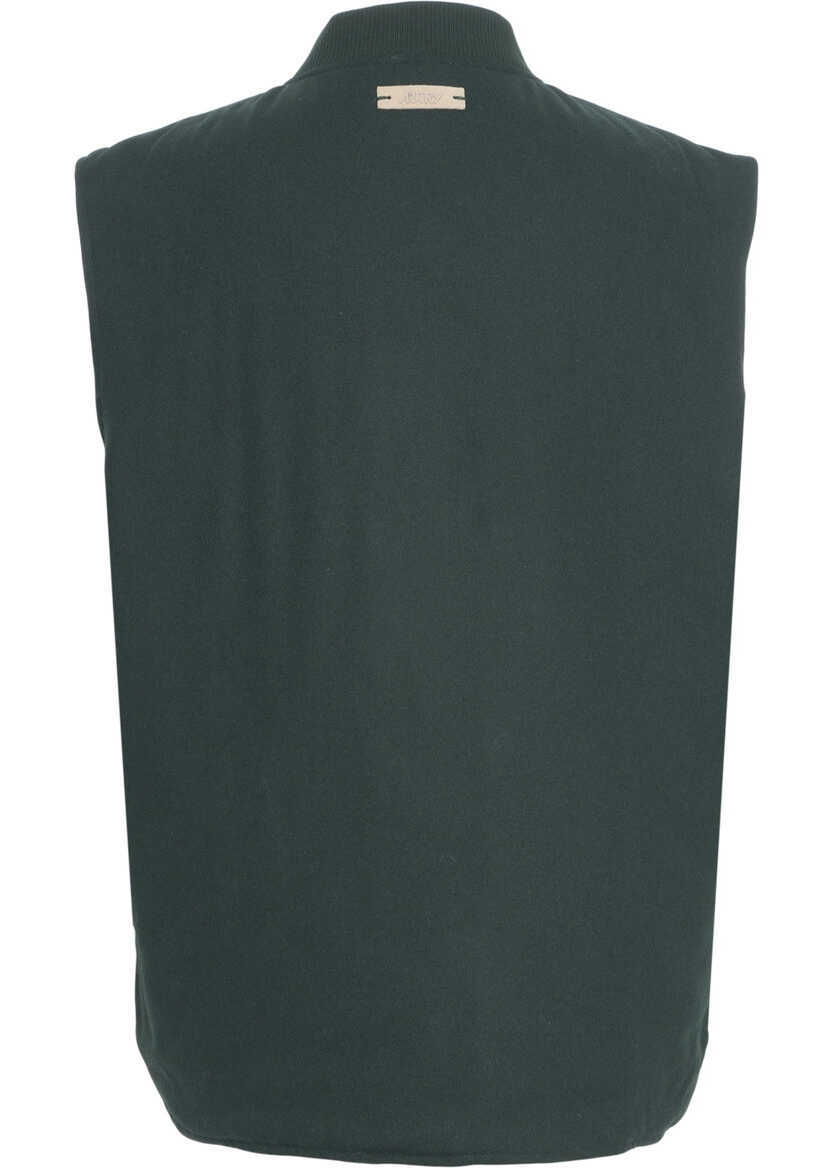 Veste AUTRY Bomber vest Green Barbati (BM 19034308) 3