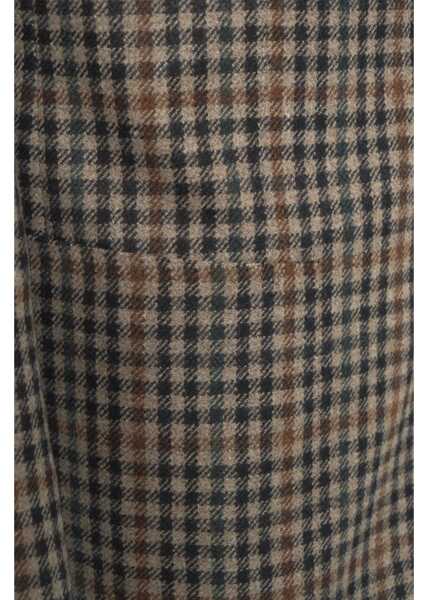 Sacouri Tagliatore Blazer with check pattern Multicolor Barbati (BM 19034326) 5