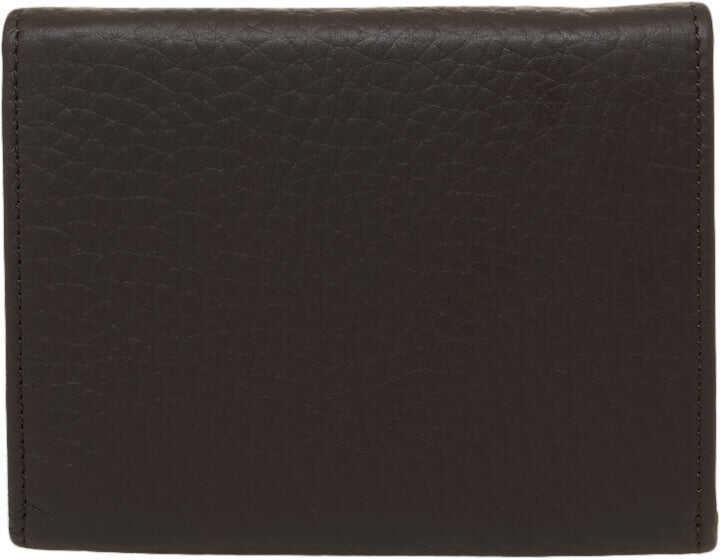 Curele Pinko Leather belt with love swallows Blue Femei (BM 19034338) 4