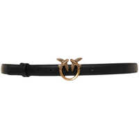 Curele Leather belt with love swallows Femei