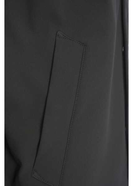 Jachete Stone Island Technical jacket Black Barbati (BM 19034341) 5