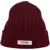 Le Bonnet Amsterdam Knit beanie Red