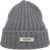 Le Bonnet Amsterdam Knit beanie Grey