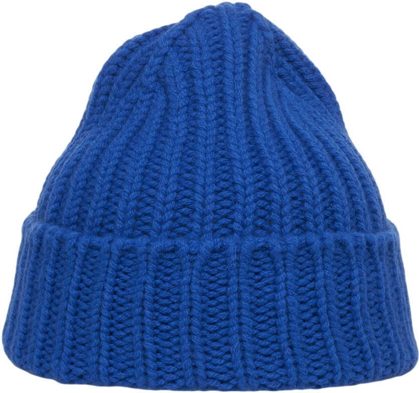 Caciuli Le Bonnet Amsterdam Knit beanie Blue Femei (BM 19034350) 4
