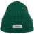 Le Bonnet Amsterdam Knit beanie Green