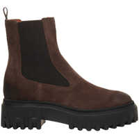 Cizme de iarna Chelsea boots 'H673' Femei