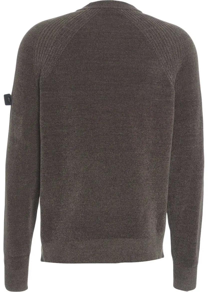 Pulovere Peuterey Sweater Sironi Brown Barbati (BM 19034362) 3