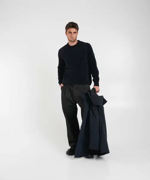 Pulovere Peuterey Sweater Sironi Blue Barbati (BM 19034362) 3