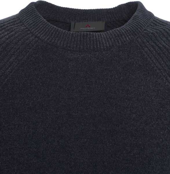 Pulovere Peuterey Sweater Sironi Blue Barbati (BM 19034362) 5