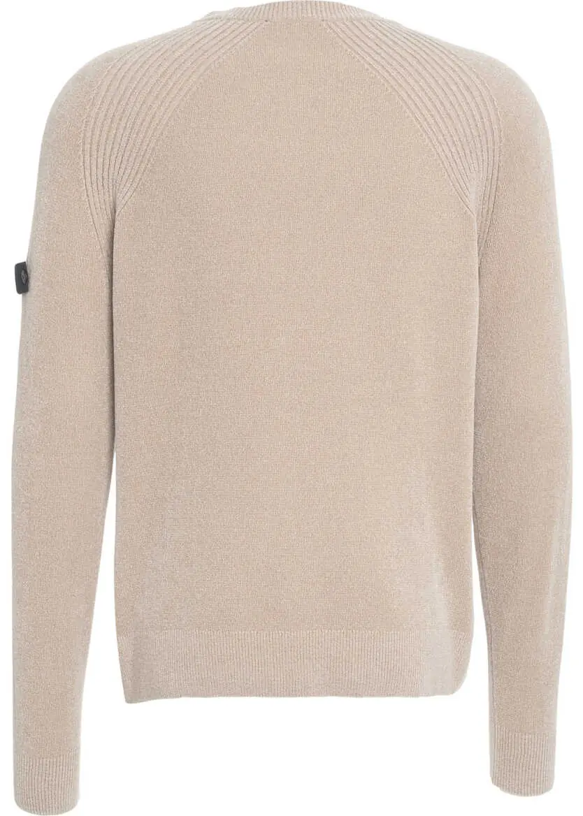 Pulovere Peuterey Sweater Sironi Beige Barbati (BM 19034362) 5