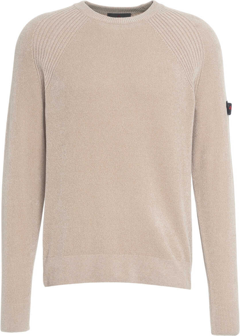 Pulovere Peuterey Sweater Sironi Beige Barbati (BM 19034362) 1