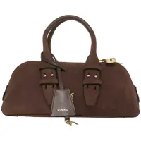 Genti de mana Suede handbag Femei