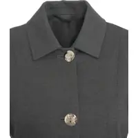 Jachete Dama - Jachete Liu Jo Jacket with decorative buttons Grey Femei (BM 19034416) - B-mall.ro