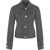 Liu Jo Jacket with decorative buttons Grey