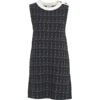 Rochii scurte Tweed mini dress Femei