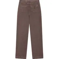 Blugi drepti Dama - Blugi drepti GUESS Straight leg jeans Brown Femei (BM 19034431) - B-mall.ro