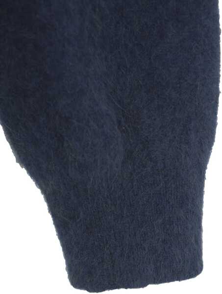 Pulovere MVM Sweater made of wool Blue Femei (BM 19034440) 4