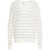 MVM Sweater with stripes White