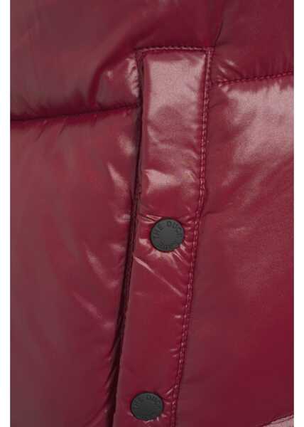 Veste Save the Duck Padded vest Love Red Femei (BM 19034446) 5