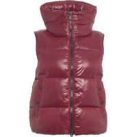 Veste Padded vest 'Love' Femei