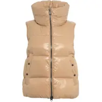 Veste Padded vest 'Love' Femei