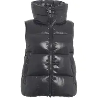 Veste Padded vest 'Love' Femei