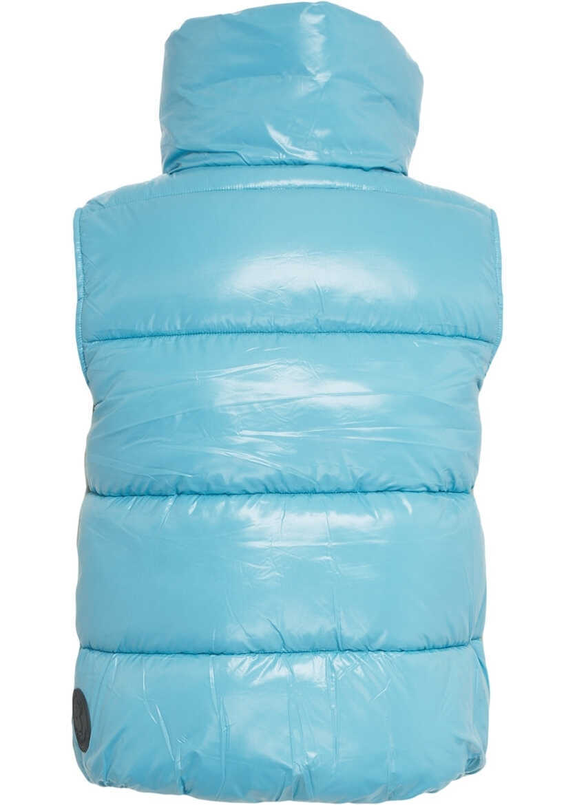 Veste Save the Duck Padded vest Love Blue Femei (BM 19034446) 3