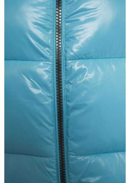 Veste Save the Duck Padded vest Love Blue Femei (BM 19034446) 5