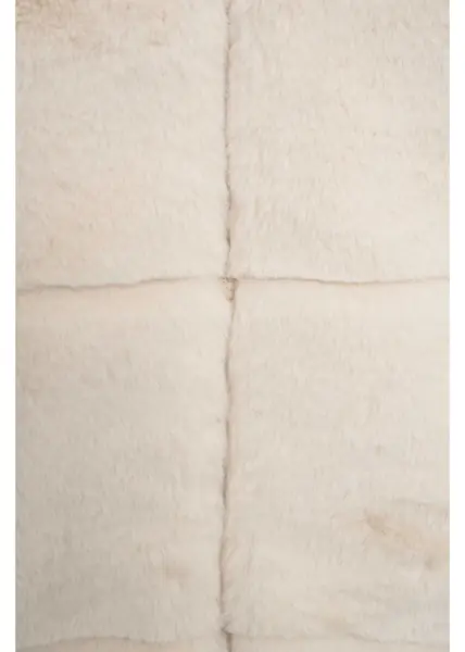 Veste Save the Duck Faux fur gilet FURY Beige Femei (BM 19034449) 5